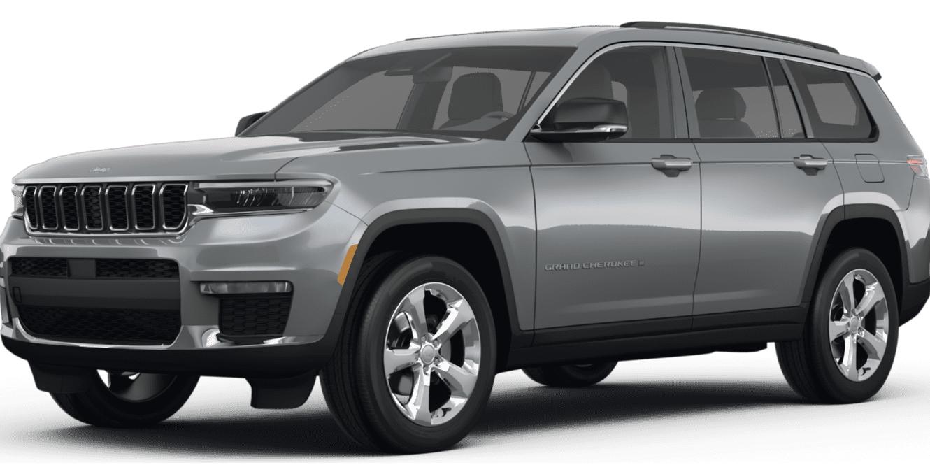 JEEP GRAND CHEROKEE 2021 1C4RJKBG1M8157795 image